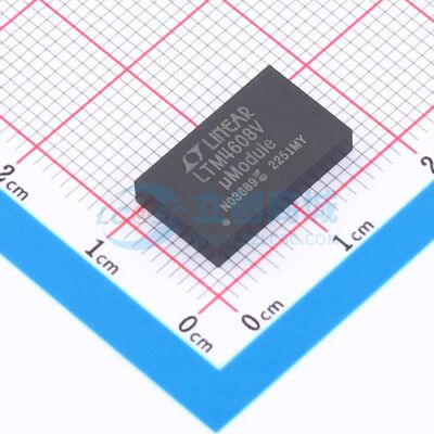 DC-DC电源芯片 LTM4608EV#PBF LGA-68(9x15) 降压型