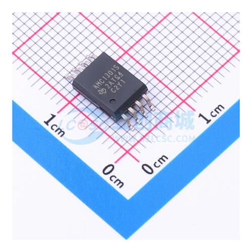 隔离式放大器 AMC1301SDWVR SOIC-8 原装