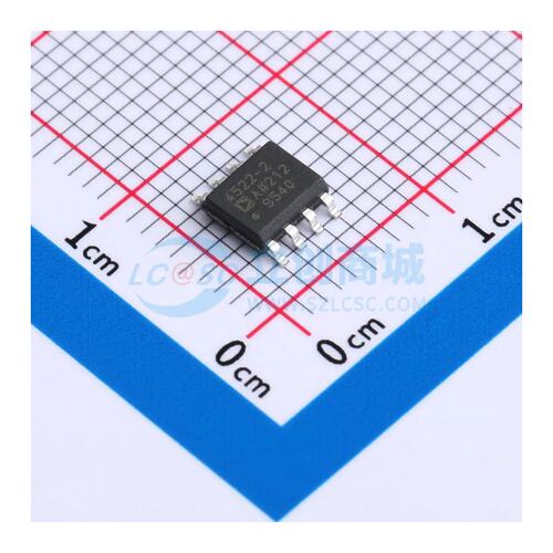 精密运放 ADA4522-2ARZ-RL SOIC-8 双路 原装正品