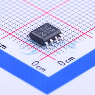 CAN收发器 TCAN334GDR SOIC-8 5Mbps 原装