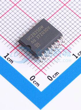 DC-DC电源芯片 UC2825DWTR SOIC-16-300mil