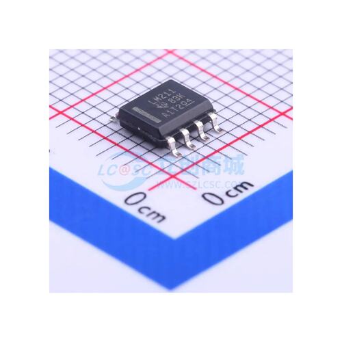 比较器 LM211DRG4 SOIC-8 单路 原装正品 电子元器件