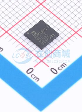 隔离式SPI ADBMS6821WCCSZ-RL QFN-32-EP(5x5)