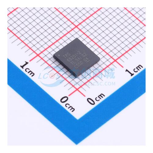 DC-DC电源芯片 TPS65251-2RHAR VQFN-40-EP(6x6) 3A；2A 降压型