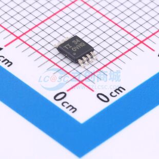 运算放大器 OPA2316IDGKR VSSOP-8 原装正品 电子元器件