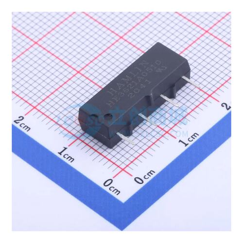 簧片继电器 HE3621A0510 SIP,19.1x5.1mm 原装正品