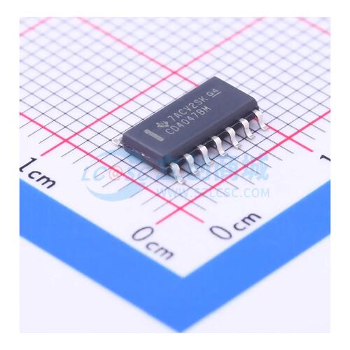 单稳态多谐振荡器 CD4047BM96 SOP-14 原装全新