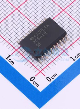 缓冲器/驱动器/收发器 CD74AC541M96 SOIC-20-300mil 原装正品