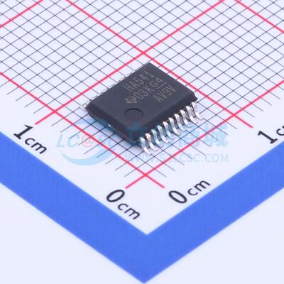 缓冲器/驱动器/收发器 SN74AHC541DBR SSOP-20-208mil 原装正品