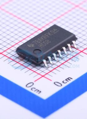 逻辑门 SN74HC08NSRG4 SOIC-14-208mil 2V~6V