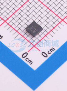 DC-DC电源芯片 TPS53311RGTR QFN-16-EP(3x3) 3A 降压型