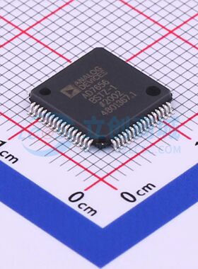 模数转换芯片ADC AD7656BSTZ-1-RL LQFP-64(10x10) 原装