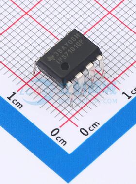 线性稳压器(LDO) TPS7101QP PDIP-8 1.2V~9.75V 500mA