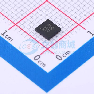 RF检波器 HMC3716LP4ETR QFN-24(4x4) 原装正品