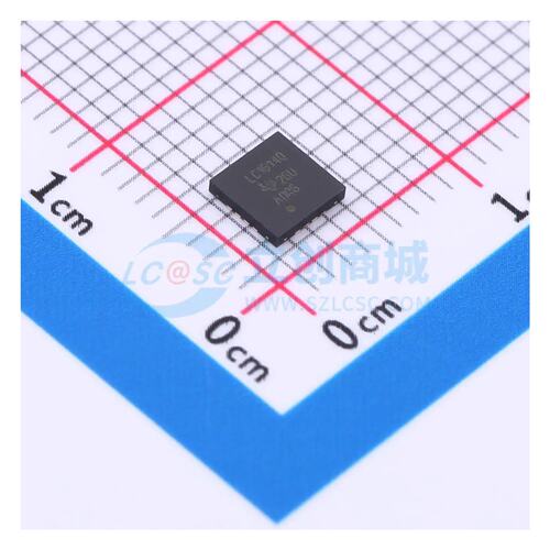 ADC/DAC-专用型 LDC1614QRGHRQ1 WQFN-16-EP(4x4) I2C 原装正品