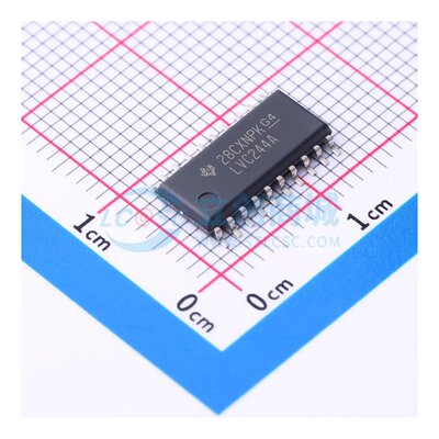 缓冲器/驱动器/收发器 SN74LVC244ANSR SO-20-208mil 原装正品