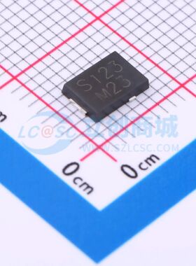 肖特基二极管 SS12P3L-M3/86A TO-277A 30V 12A