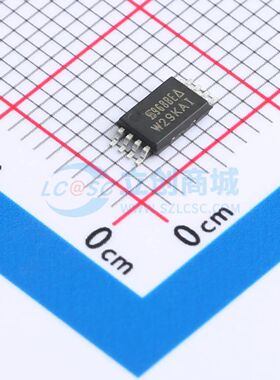 场效应管 SI6968BEDQ-T1-GE3 TSSOP-8 20V 6.5A 2个N沟道
