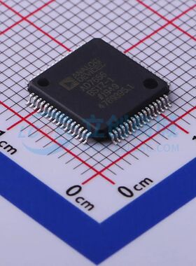模数转换芯片ADC AD7656BSTZ-1 LQFP-64(10x10) 原装