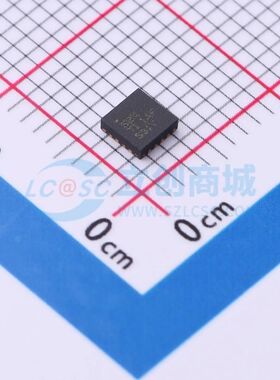 DC-DC电源芯片 TPS62091RGTR QFN-16-EP(3x3) 3A 降压型