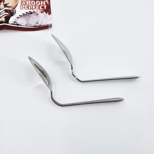 意念弯曲勺子弯曲叉子近景套装玩具魔术魔术道具