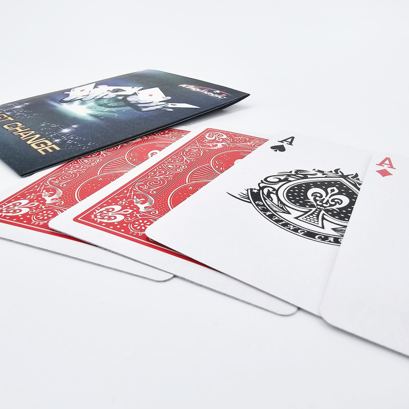 极速变幻magic扑克牌组纸牌手法