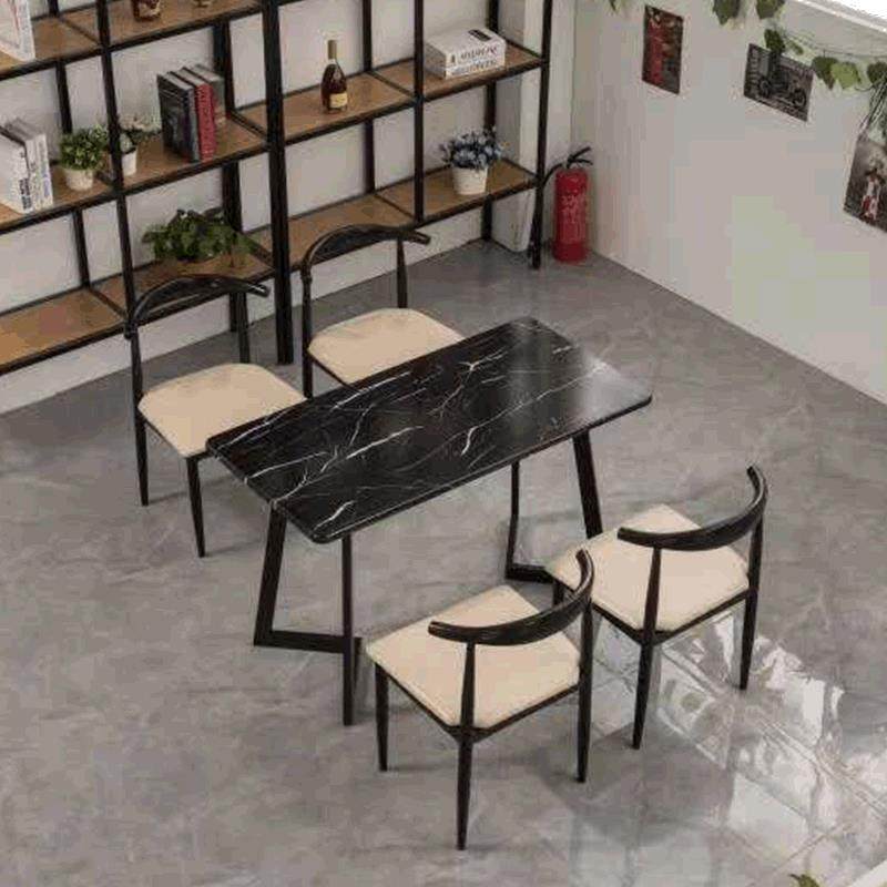 铁艺实木餐桌主题酒店餐厅餐桌椅组合咖啡厅桌椅美式做旧复古家具,商业/办公家具,休闲椅系列,淘宝优惠券,粉丝福利购,淘宝优惠卷