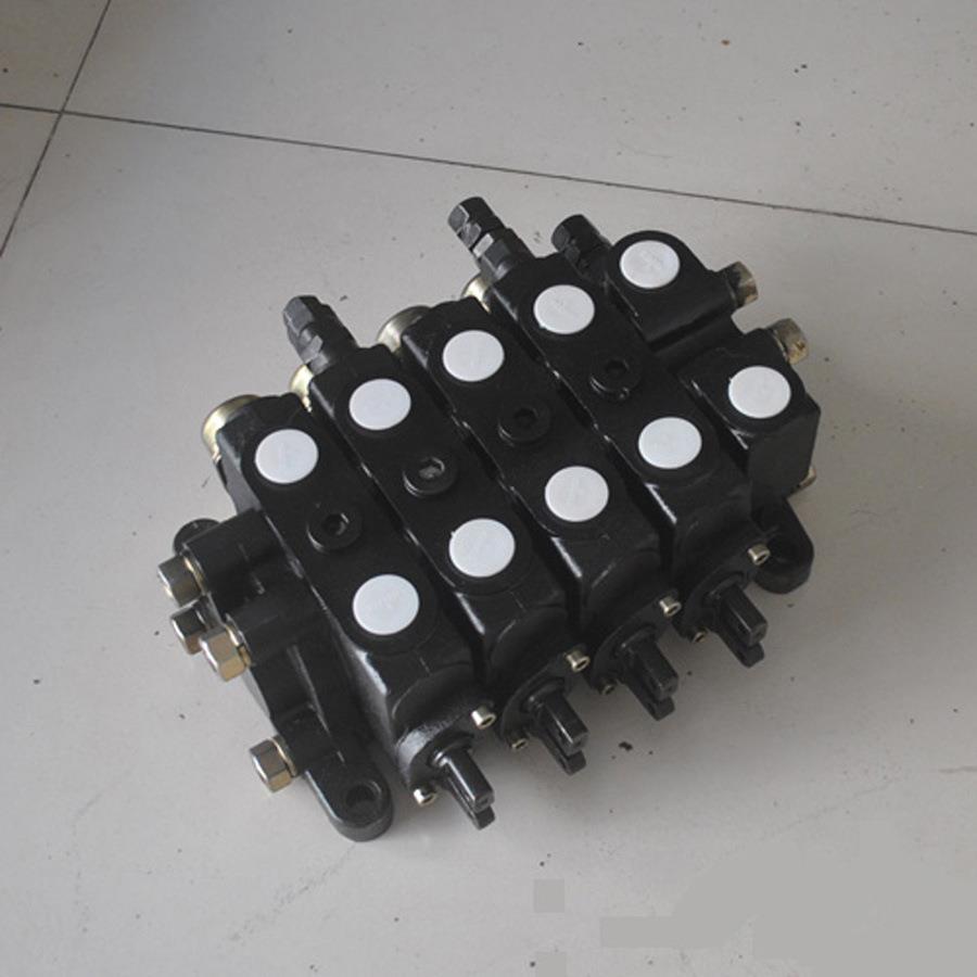 舒克贝塔流体DL15-OW.2OT系列钻机液压多路阀