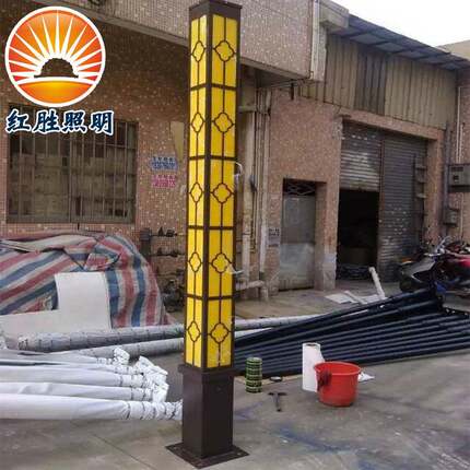 厂家供应高品质庭院户外壁灯led户外庭院灯庭院灯系列