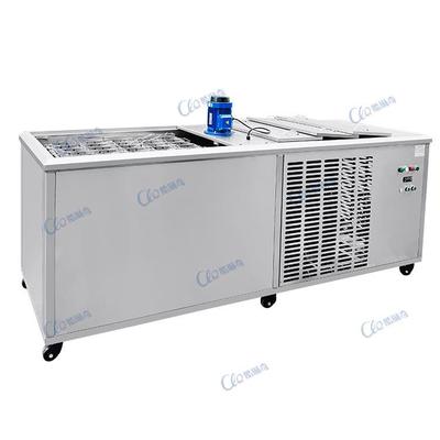 一次产一吨冰砖机12小时出一次冰砖机可定50KG大冰块模具不锈钢