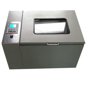C恒温培养摇床气浴恒温振荡器空气浴摇床有刷电机液晶屏 THZ