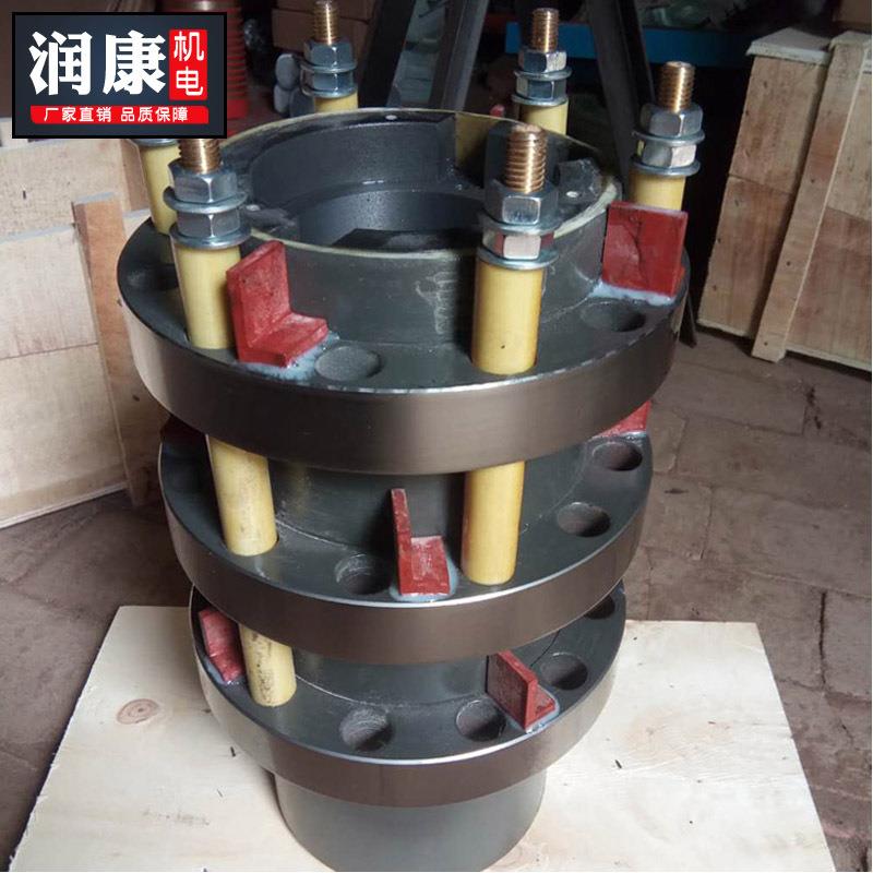 YR500电机集电环YR630电机滑环发电机铜质导电环河北厂家直供