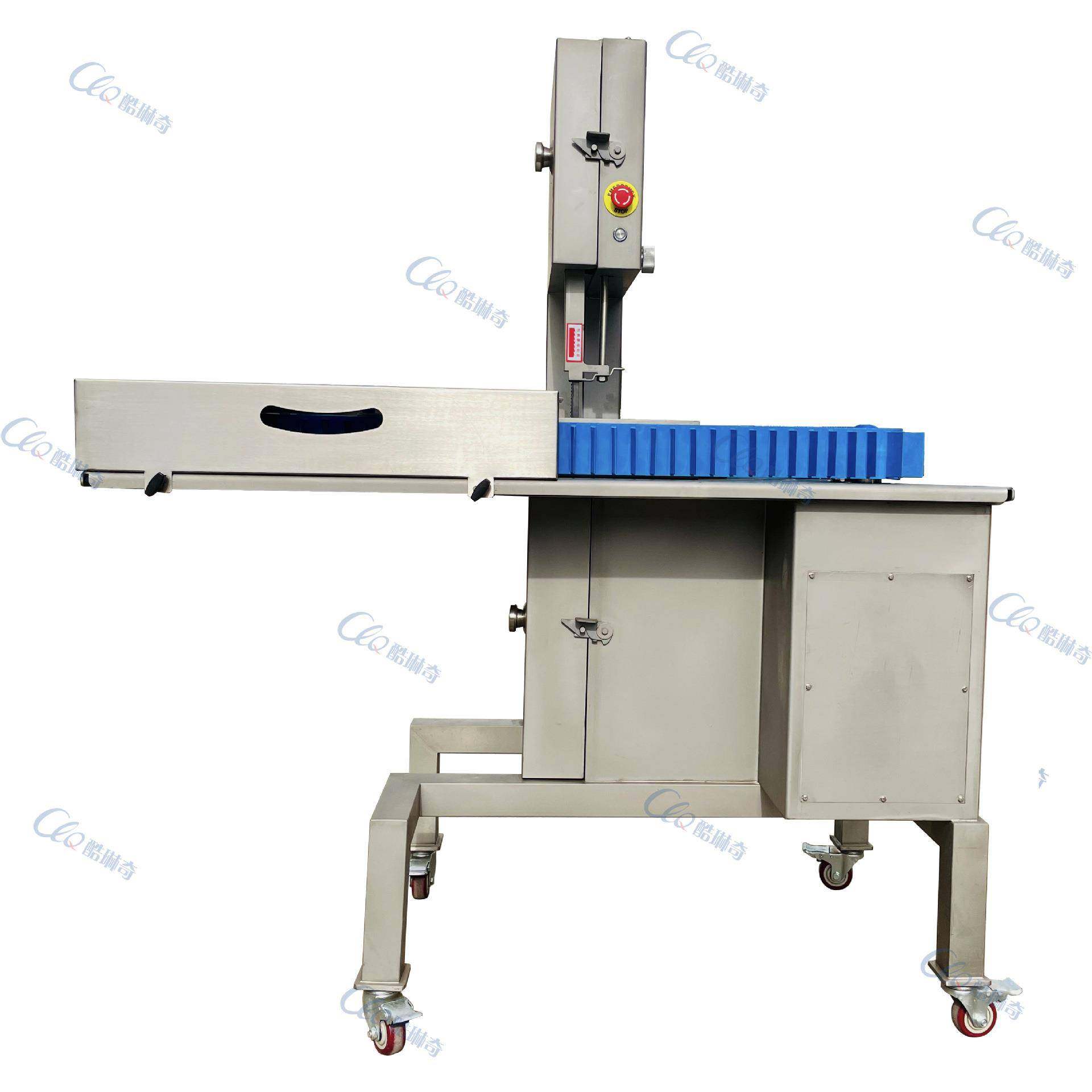 I大型不锈钢猪蹄锯骨机高速猪手猪蹄切半切块破半机现货,清洗/食品/商业设备,其他食品加工设备,淘宝优惠券,粉丝福利购,淘宝优惠卷