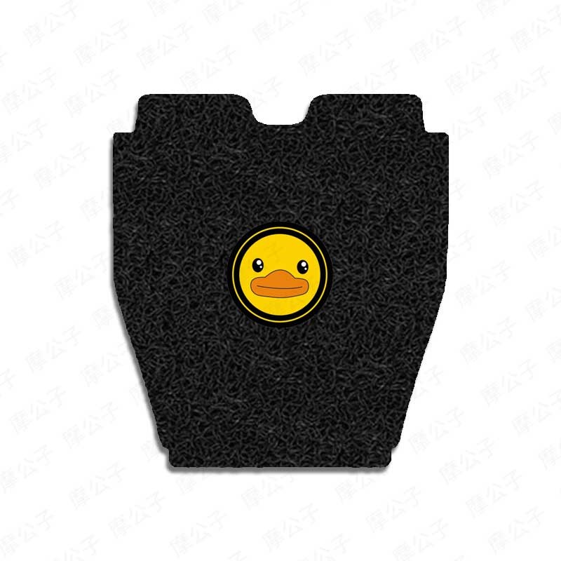 九号CZ 90脚垫电动o车脚踏皮座椅罩防水防雨踏板cz 90脚踩改装配