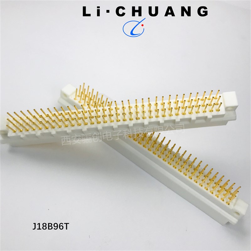 线簧插孔连接器插头J18kBW96T01插座J18H96Z  J18H96T J18B96Z0