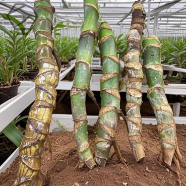 大型开背老桩龟背竹土水培盆栽北欧风大叶除甲醛办公客厅室内绿植