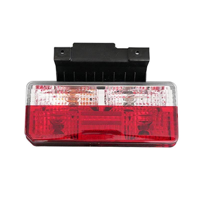 原装东风多利卡福瑞卡新款后尾灯D6D7凯普特途逸尾灯煞车灯带支架