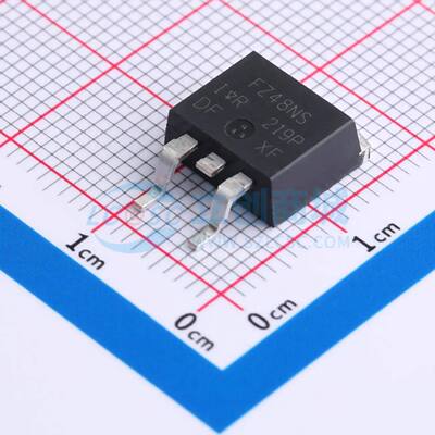 场效应管(MOSFET) IRFZ48NSTRLPBF D2PAK 原装正品