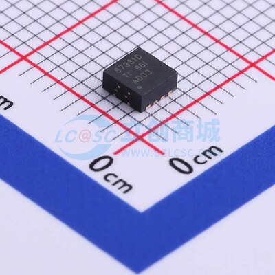 场效应管(MOSFET) CSD87331Q3D LSON-8(3.3x3.3) 原装正品