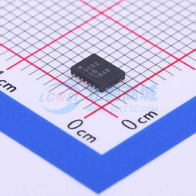 监控和复位芯片 IW657P-30-72B TDFN-14(3x4) 原装正品