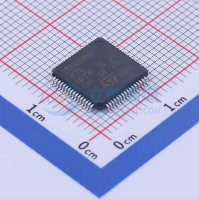 原装 单片机(MCU/MPU/SOC) STM32F446RCT6 LQFP-64(10x10)