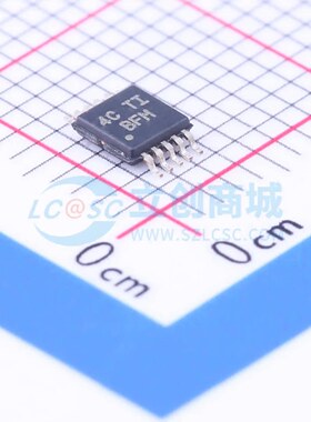 DC-DC电源芯片 TPS62050DGS VSSOP-10-0.5mm 原装正品