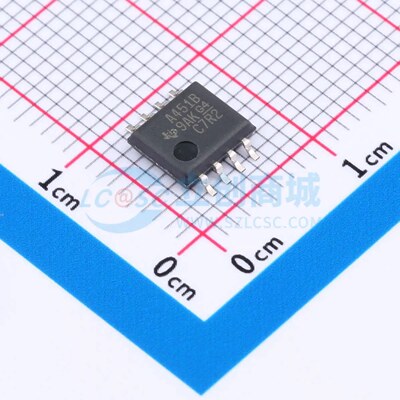 缓冲器/驱动器/收发器 SN75451BPSR SO-8 原装正品 电子元器件配