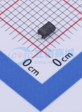 开关二极管 BAS16GW SOD-123-2 100V 215mA 独立式