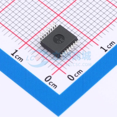 RS232芯片 SP3232EUEA-L/TR SSOP-16 原装正品