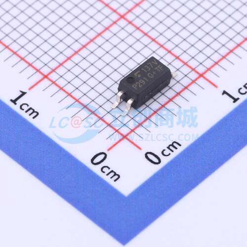 晶体管输出光耦 TLP291(V4GH-TP,E SOP-4 原装正品