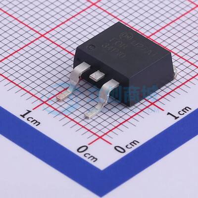 原装 场效应管(MOSFET) FQB34P10TM D2PAK 正品现货