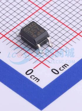 晶体管输出光耦 PC357NJ0000F SMD-4P 原装正品