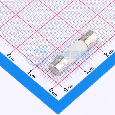 一次性保险丝 021501.6MXP D5.2xL20mm 原装正品