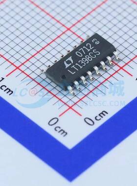 运算放大器 LT1399CS#PBF SOP-16 原装正品